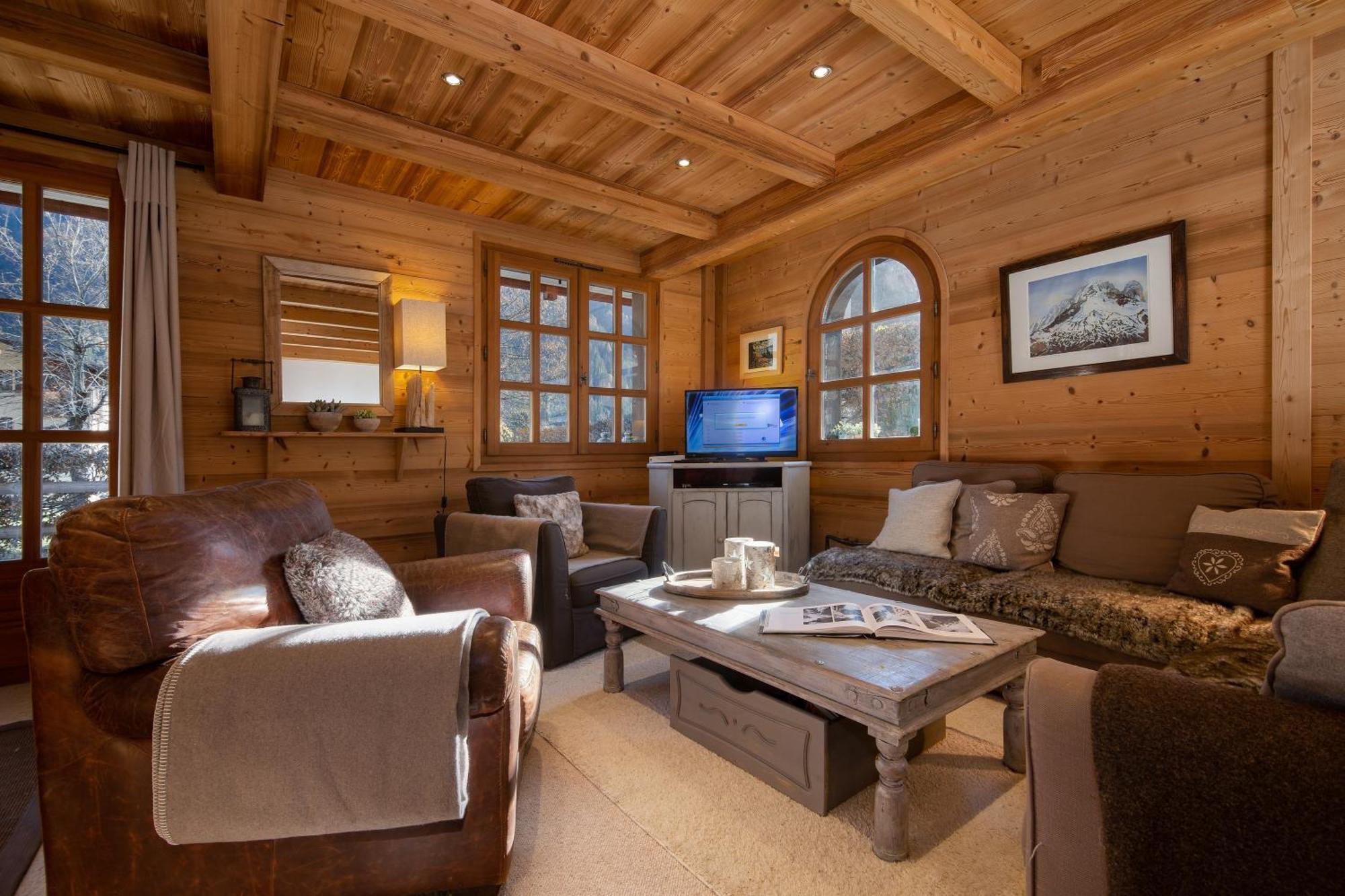 Chalets D'Henri 63 - Happy Rentals Chamonix Mont Blanc Exterior foto