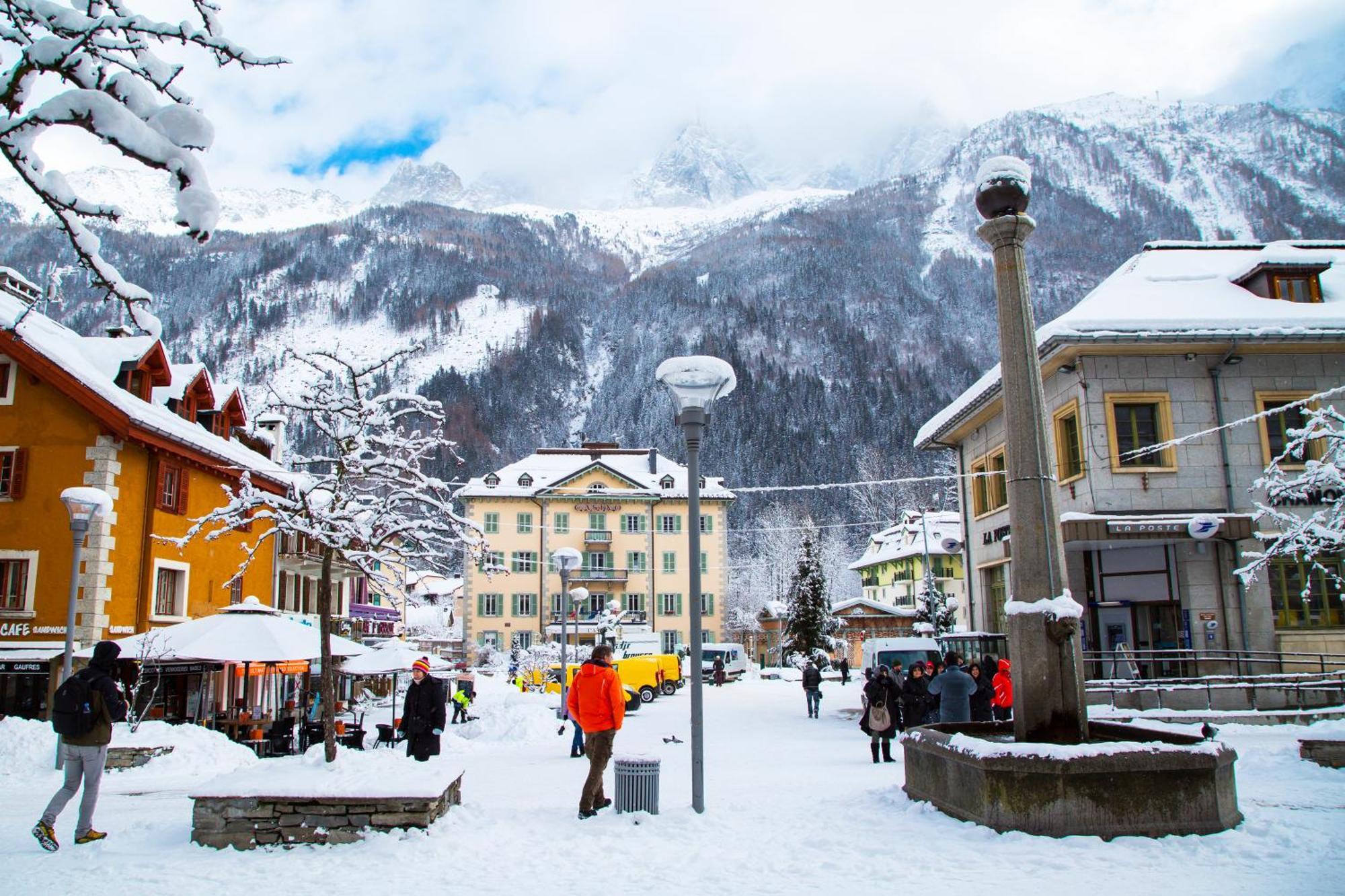 Chalets D'Henri 63 - Happy Rentals Chamonix Mont Blanc Exterior foto