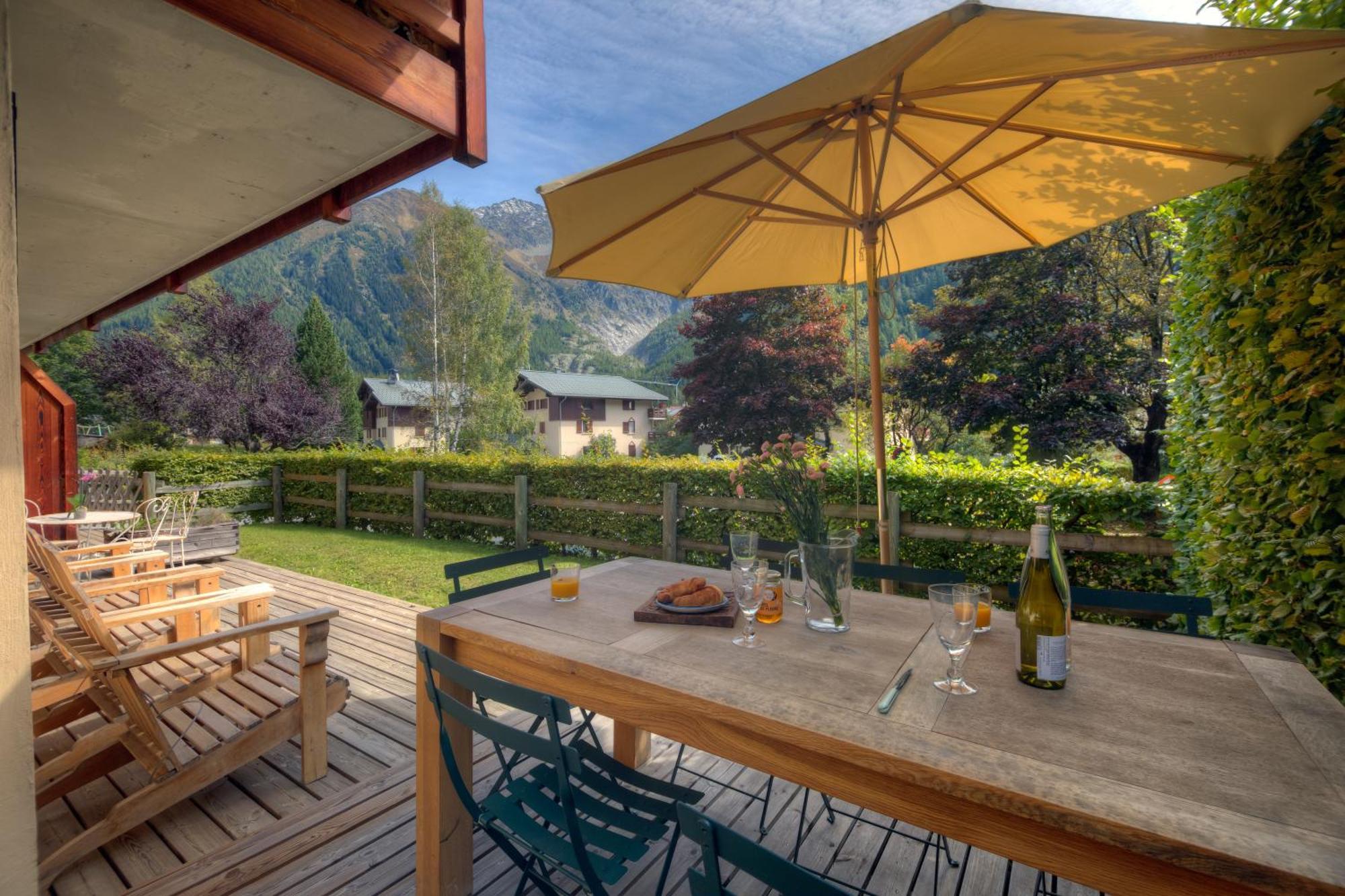 Chalets D'Henri 63 - Happy Rentals Chamonix Mont Blanc Exterior foto
